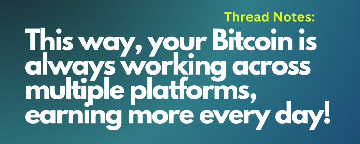 theTobechukwu's tweet photo. 2/ How Does It Work?
When you deposit your LBTC into the #VaultCraft Smart Vault, your $BTC gets split into two strategies for ultimate optimization:
- 75% mints eBTC on @ether_fi for yield on @PendleFi and @ZeroLendXYZ.
- 25% goes to @use_corn for extra returns on Pendle. https://t.co/dninMOkq3H