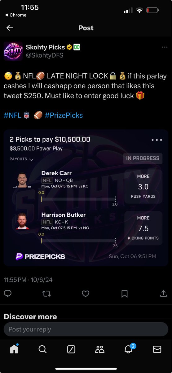 SymrengB's tweet photo. @SkohtyDFS Say less https://t.co/s6DpEfz0hU