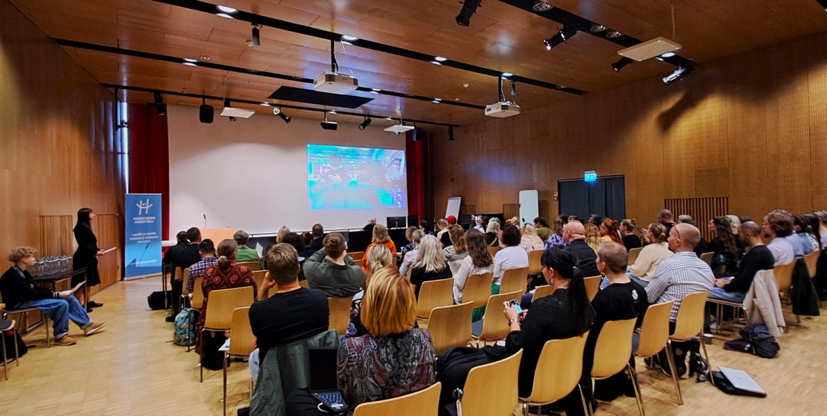 Kiinnostaako, mitä Harrastamisen Suomen mallin kehittämishankkeissa on tehty? Katso <a href="/okmfi/">Opetus- ja kulttuuriministeriö</a> &amp; <a href="/Opetushallitus/">Opetushallitus</a> seminaarin tallenne, jossa tietoa hankkeista: youtu.be/ZOPVWJh9H2I?si… #HarrastamisenSuomenMalli