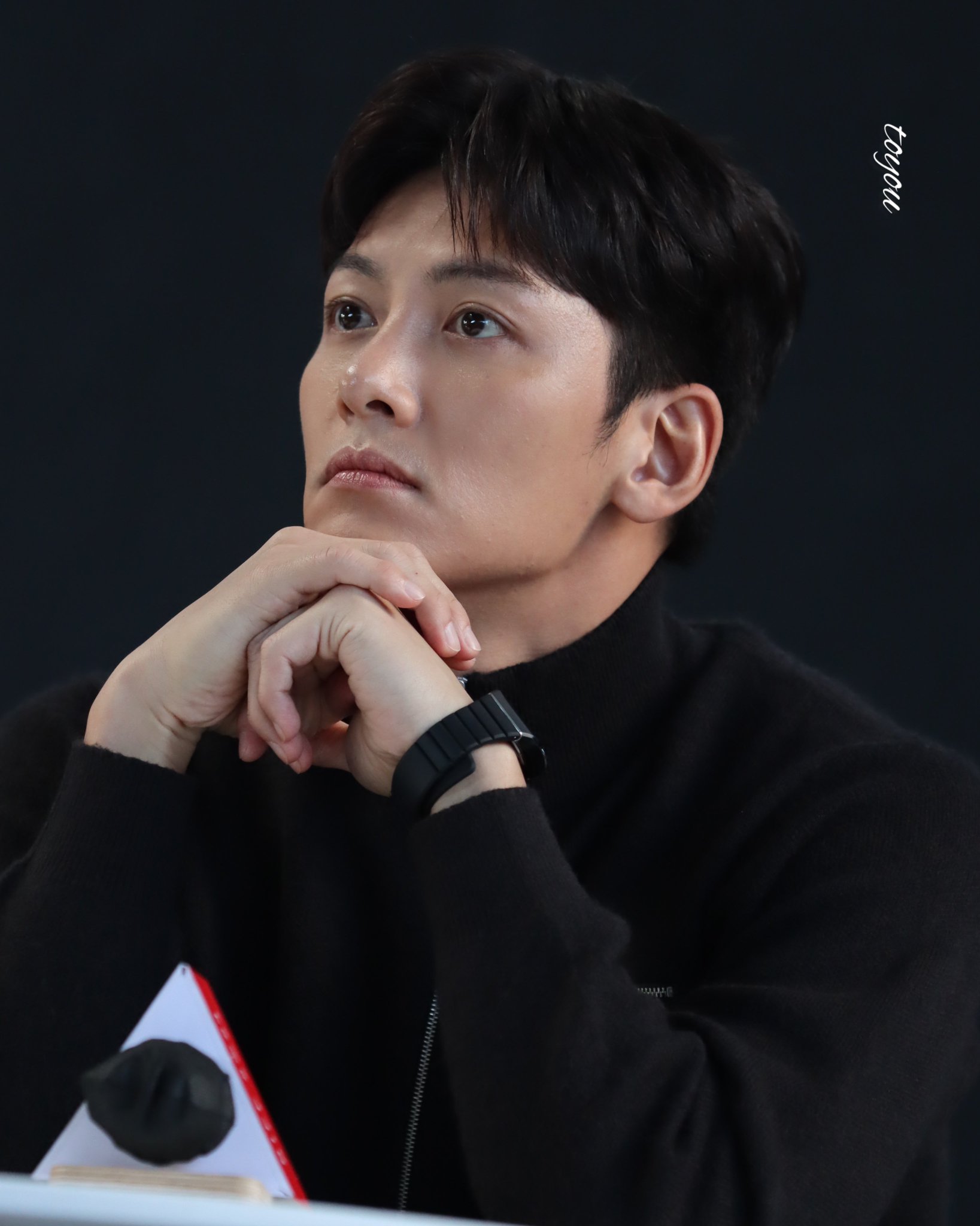 kaO💎 в X: „2024.10.04 #강남비사이드 OPEN TALK #지창욱