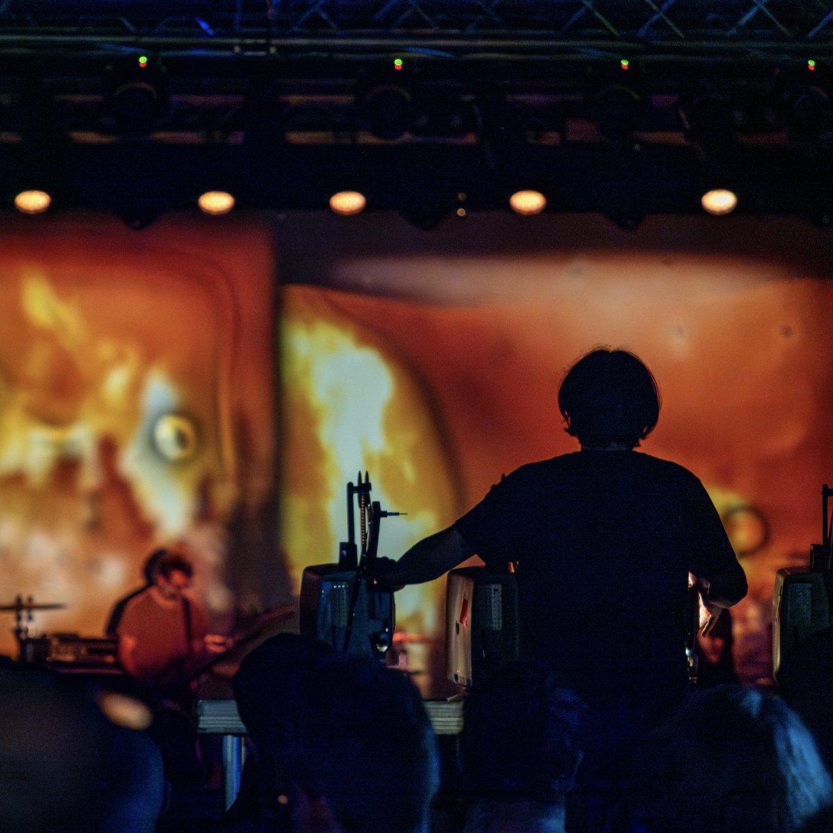 Supersonic Festival (@supersonicfest) on Twitter photo Thursday was a truly memorable night at <a href="/hmvempire/">hmv Coventry Empire 🎸🎹🎤🎶❤️</a>, with the mighty Godspeed You! Black Emperor leaving us enthralled with their apocalyptic yet beautiful sounds/projections, and the phenomenal Tashi Dorji who also left us in awe! 💥
📸 by Robert Barrett & John Convery Thursday was a truly memorable night at <a href="/hmvempire/">hmv Coventry Empire 🎸🎹🎤🎶❤️</a>, with the mighty Godspeed You! Black Emperor leaving us enthralled with their apocalyptic yet beautiful sounds/projections, and the phenomenal Tashi Dorji who also left us in awe! 💥
📸 by Robert Barrett & John Convery