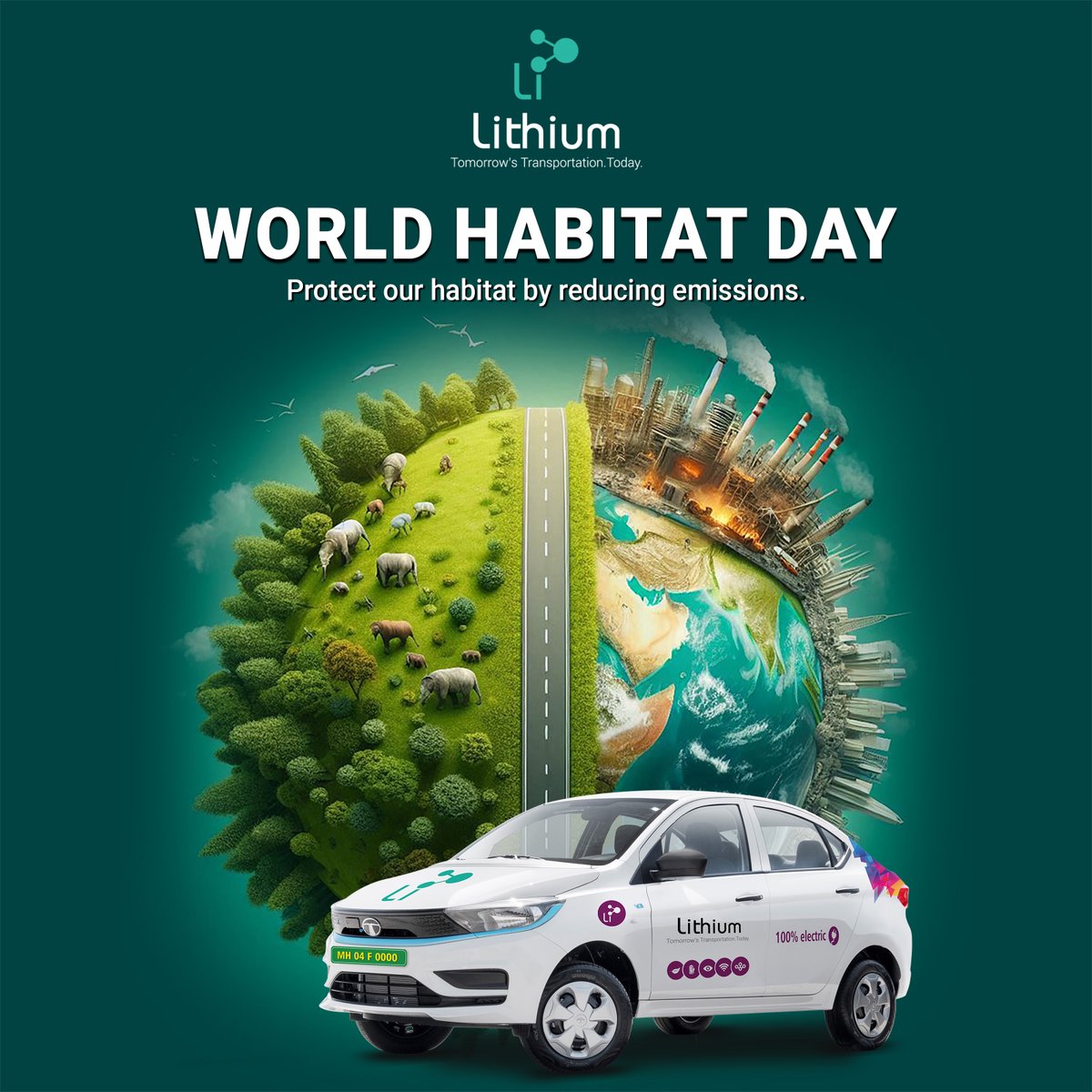 Lithium Urban Technologies tweet media