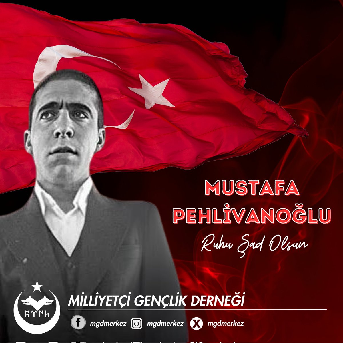 Davasının Peşinde Şehit Olan Mustafa Pehlivanoğlu'nu Vefatının Yıldönümünde Rahmetle Anıyoruz.

Ruhu Şad,Mekanı Cennet Olsun İnşallah.