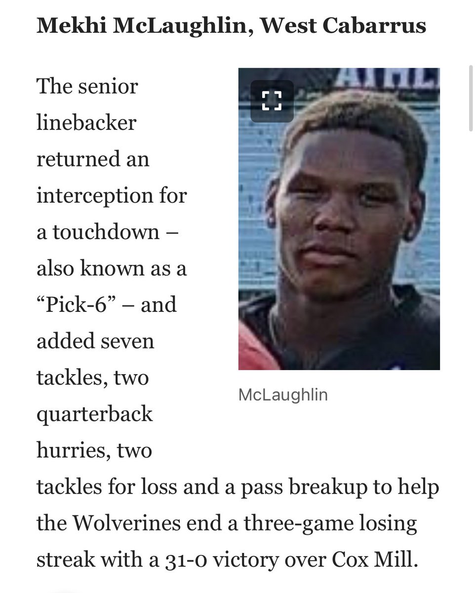 Blessed in so many ways. defensive POTW
<a href="/westcabFB/">𝙒𝙀𝙎𝙏 𝘾𝘼𝘽𝘼𝙍𝙍𝙐𝙎 𝙁𝙊𝙊𝙏𝘽𝘼𝙇𝙇</a>