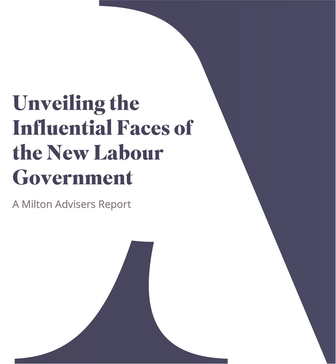 As the Party Conference season wraps up and Parliament’s autumn term begins, businesses face new challenges. At Milton Advisers, we’ve analysed the key players in Labour's "family" to help navigate the new Govt landscape. To discuss further, email us: awalker@miltonadvisers.com