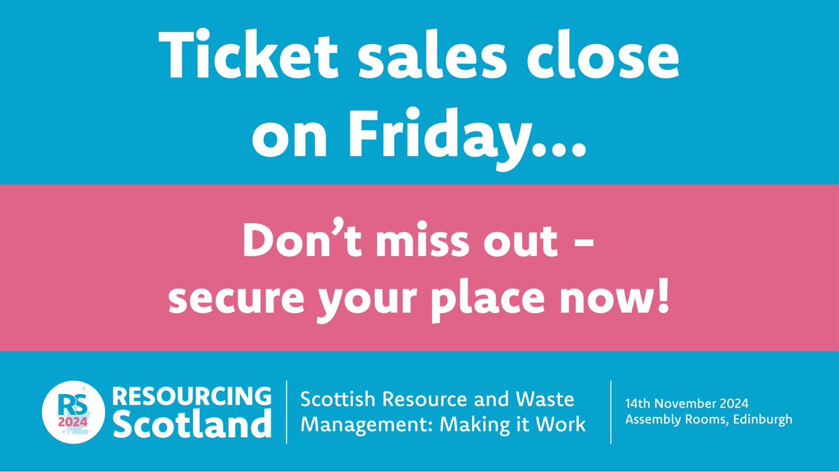 Resourcing Scotland tweet media