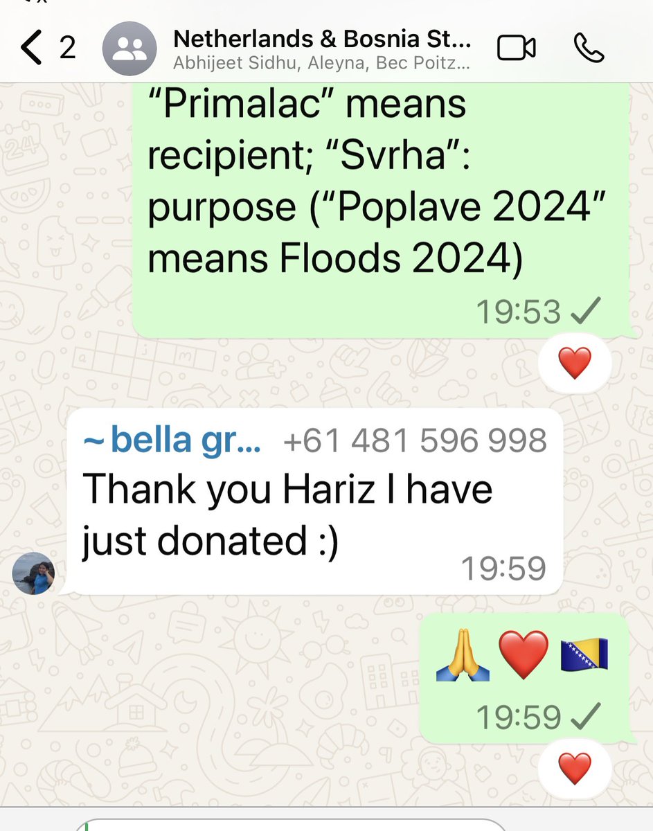 Hariz Halilovich 🌏 tweet media