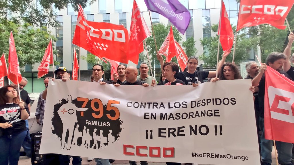 CCOO MasOrange tweet media