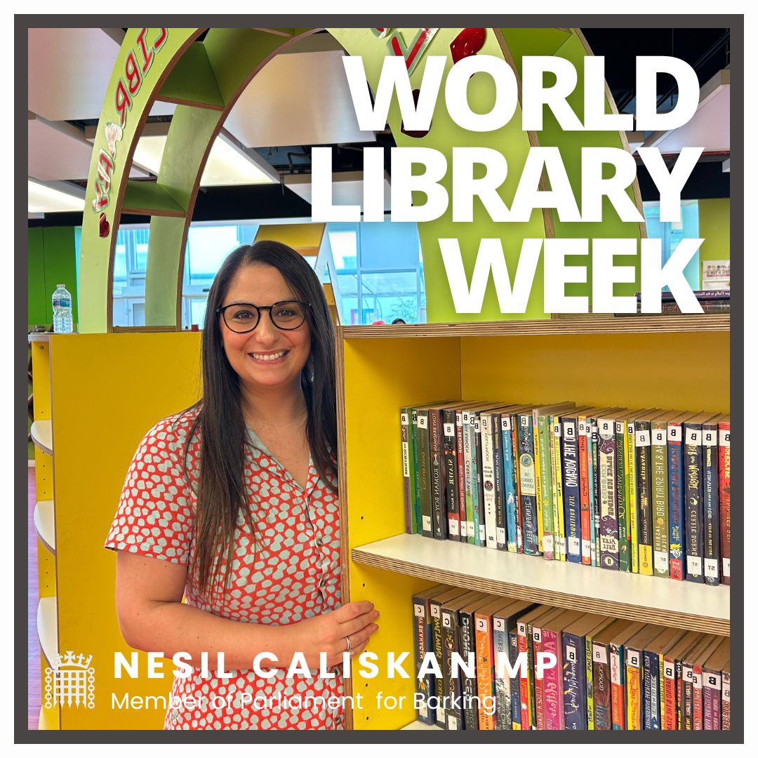 Nesil_Caliskan's tweet image. Today is the start of #librariesweek and this year's focus is on climate and sustainability. 
You can come to our library at the Learning Centre, here in the heart of #Barking Town Square to access a wealth of resources from a huge variety of books through to support centres…