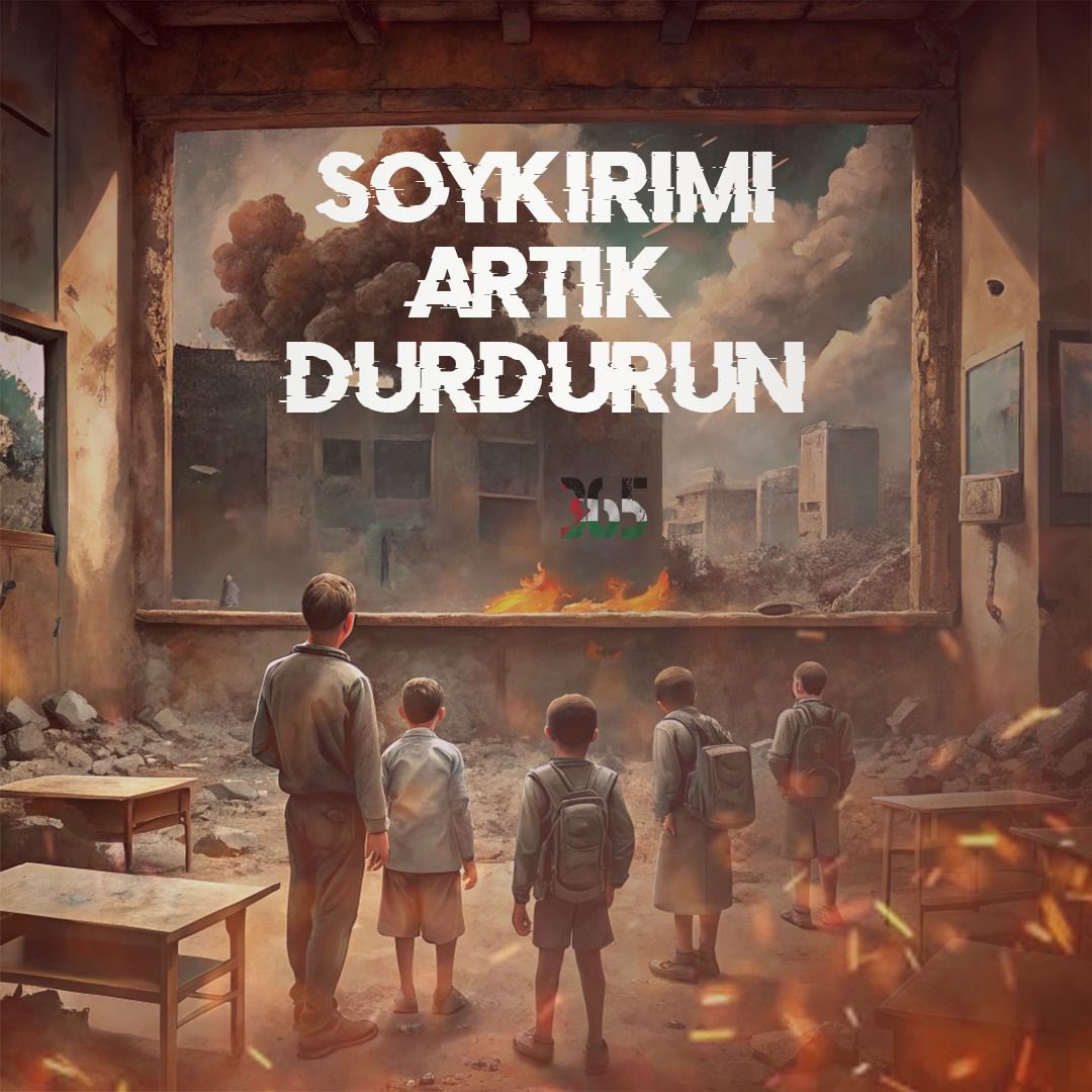AKGencSakarya's tweet photo. Soykırımı Artık Durdurun !

#Soykırımın365Günü https://t.co/L6Sde1FiQO