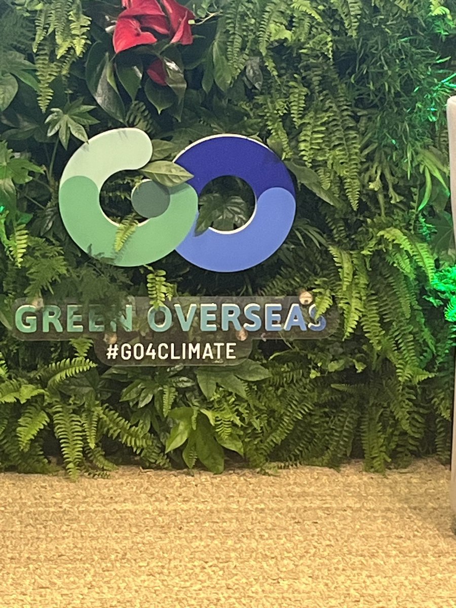 <a href="/EU_Partnerships/">EU International Partnerships 🇪🇺</a> <a href="/ERijna/">Edison Rijna</a> <a href="/PressACP/">OACPS Secretariat</a> The relation between SIDS and OCTs is an important issue for the EU as well as for SIDS. 
#CFF2024 will be an excellent opportunity to move on this direction and I hope to be able to interact with the OCTs present in the Forum to see how we can do that.