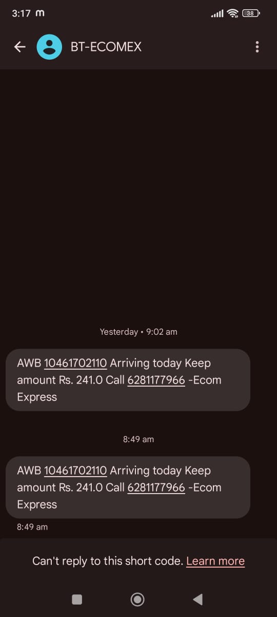 Joseph Pramodh Rebbavarapu tweet media