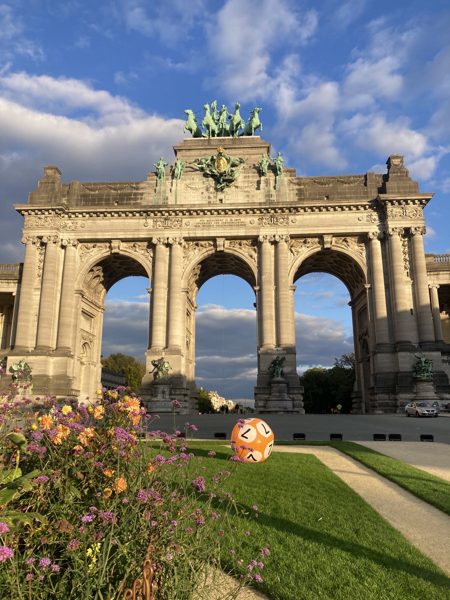 MinipopBE's tweet photo. ✨ 𝗡𝗨𝗜𝗧 𝗗𝗘 𝗟𝗔 𝗖𝗛𝗔𝗡𝗖𝗘 ✨
La @LotNat_Belgique a invité tout ses partenaires et bonnes causes pour fêter son 90ième anniversaire, une soirée magnifique au Art &amp; History Museum ! Merci pour cette belle soirée de connexion ! 💚 #bienplusquejouer #nuitdelachance https://t.co/jQvXC29pxm