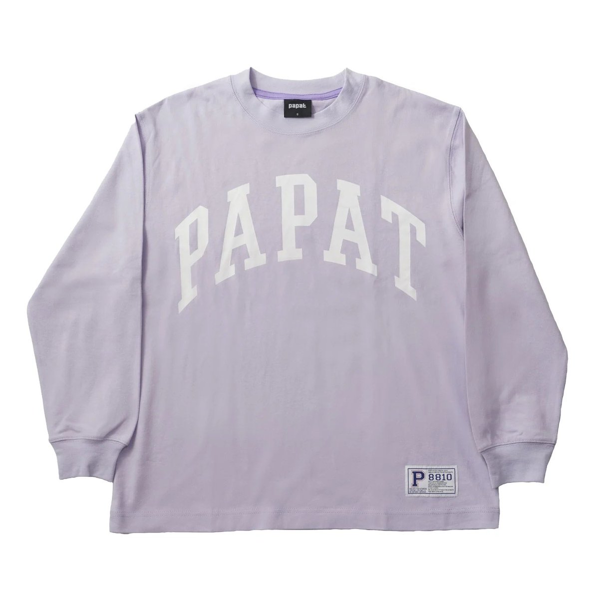 papat_jp's tweet photo. おすすめSALEアイテム▶️
今から着られるロンTが30%OFF！
https://t.co/oVXNwpUfSe

💫楽天市場店でも開催中です
https://t.co/3OofFm9rhn

🏙️POP UP開催中
@ラフォーレ原宿Ｂ0.5F 愛と狂気のマーケット

#papat #パパット https://t.co/XLzLMduWGC