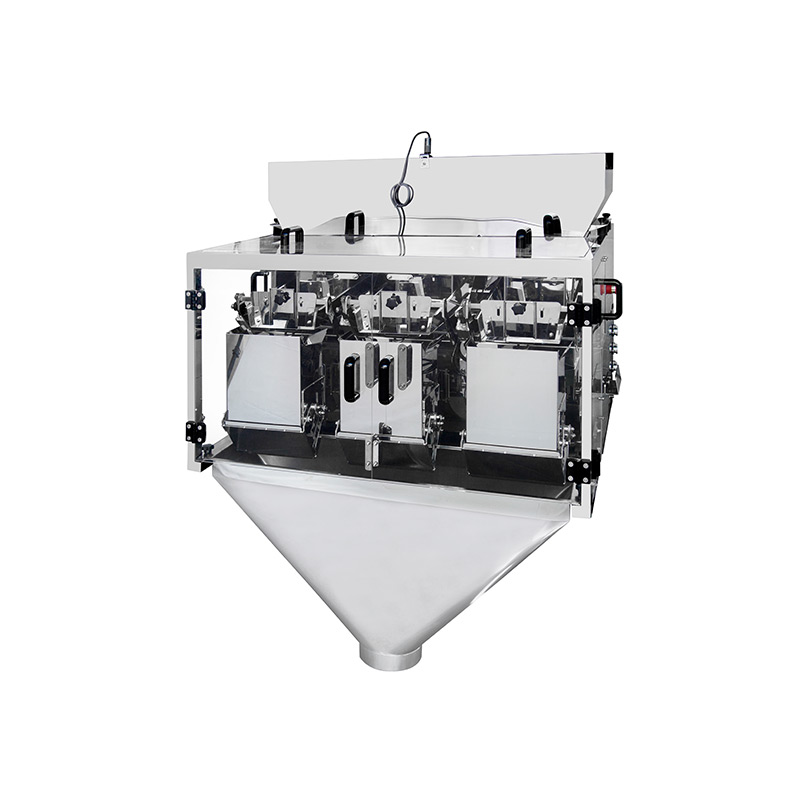 ZKenwei's tweet image. Kenwei : Come to witness the most excellent 3 Head Linear Weigher Packaging Machine for Weighing Small Granules. kenweigh.com/3-head-linear-… #pouchpackingmachine