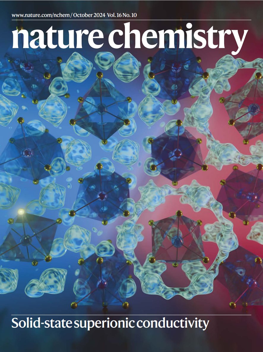 NatureChemistry's tweet image. Our October issue is live! 📢 This month, a Thesis on the chemists’ ‘Rubber Bible’, along with the usual mix of Articles and News and Views, and an In Your Element on the diverse uses of eosin Y. ➡️nature.com/nchem/volumes/…