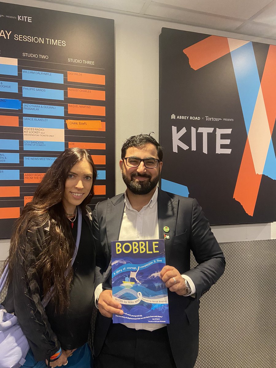 Gulwali Passarlay 🧡 tweet media