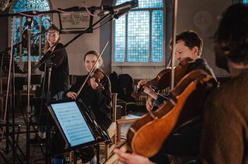 Lotte Betts-Dean (@lottebettsdean) on Twitter photo Cheers <a href="/MusicMagazine/">BBC Music Magazine</a> for the lovely review of the <a href="/AKeeganMusic/">Arthur Keegan - Music</a> x <a href="/delphianrecords/">DELPHIAN</a> album in the October print issue! “LBD navigates aleatoric-sounding vocal lines with pinpoint accuracy… a hypnotic voice… in all a quirky, highly personal and thought-provoking project.” Cheers <a href="/MusicMagazine/">BBC Music Magazine</a> for the lovely review of the <a href="/AKeeganMusic/">Arthur Keegan - Music</a> x <a href="/delphianrecords/">DELPHIAN</a> album in the October print issue! “LBD navigates aleatoric-sounding vocal lines with pinpoint accuracy… a hypnotic voice… in all a quirky, highly personal and thought-provoking project.”