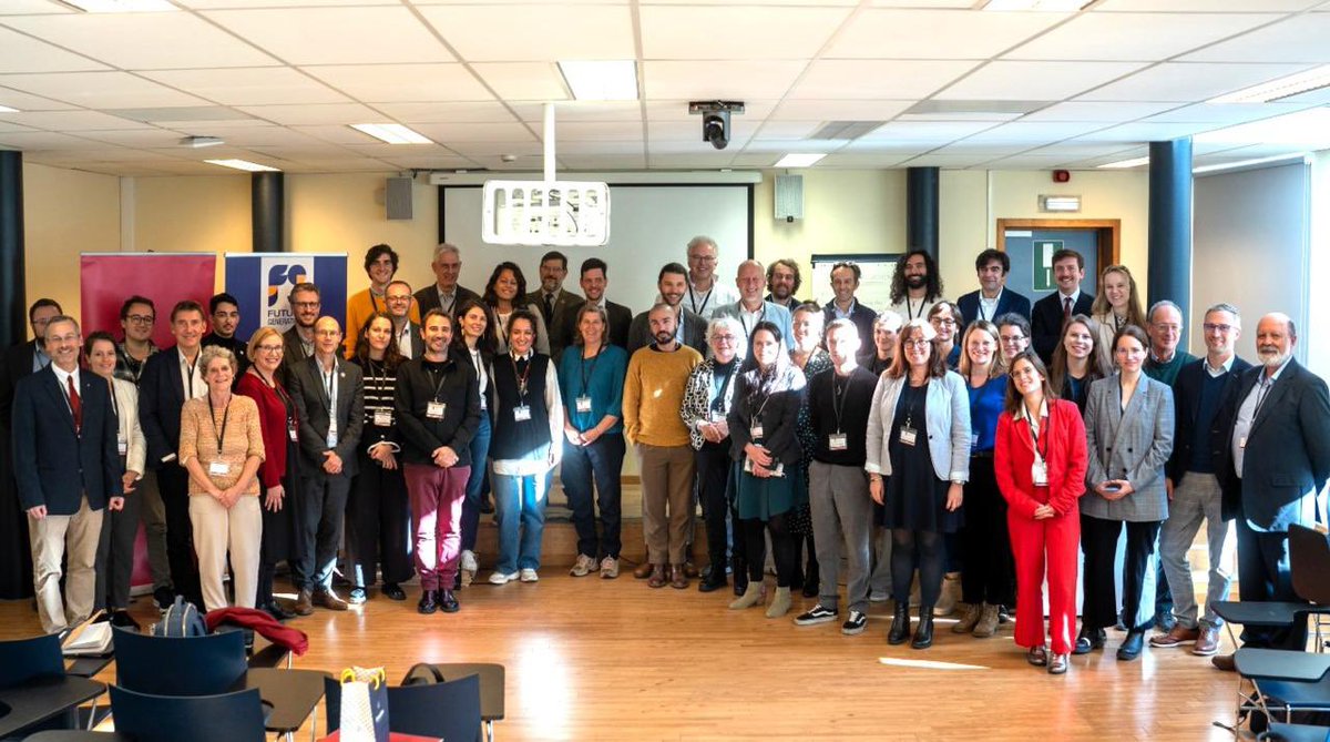 Lab Toekomstige Generaties (@labtgeneraties) on Twitter photo Remembering a great Future Generations Conference in Brussels last week.
There is so much to act for. Based on human rights, ethics, foresights.
And we now have an EU Commissioner: <a href="/GlennMicallef/">Glenn Micallef</a>
Letโs be good ancestors!
Read more here: jesc.eu/future-generatโฆ Remembering a great Future Generations Conference in Brussels last week.
There is so much to act for. Based on human rights, ethics, foresights.
And we now have an EU Commissioner: <a href="/GlennMicallef/">Glenn Micallef</a>
Letโs be good ancestors!
Read more here: jesc.eu/future-generatโฆ