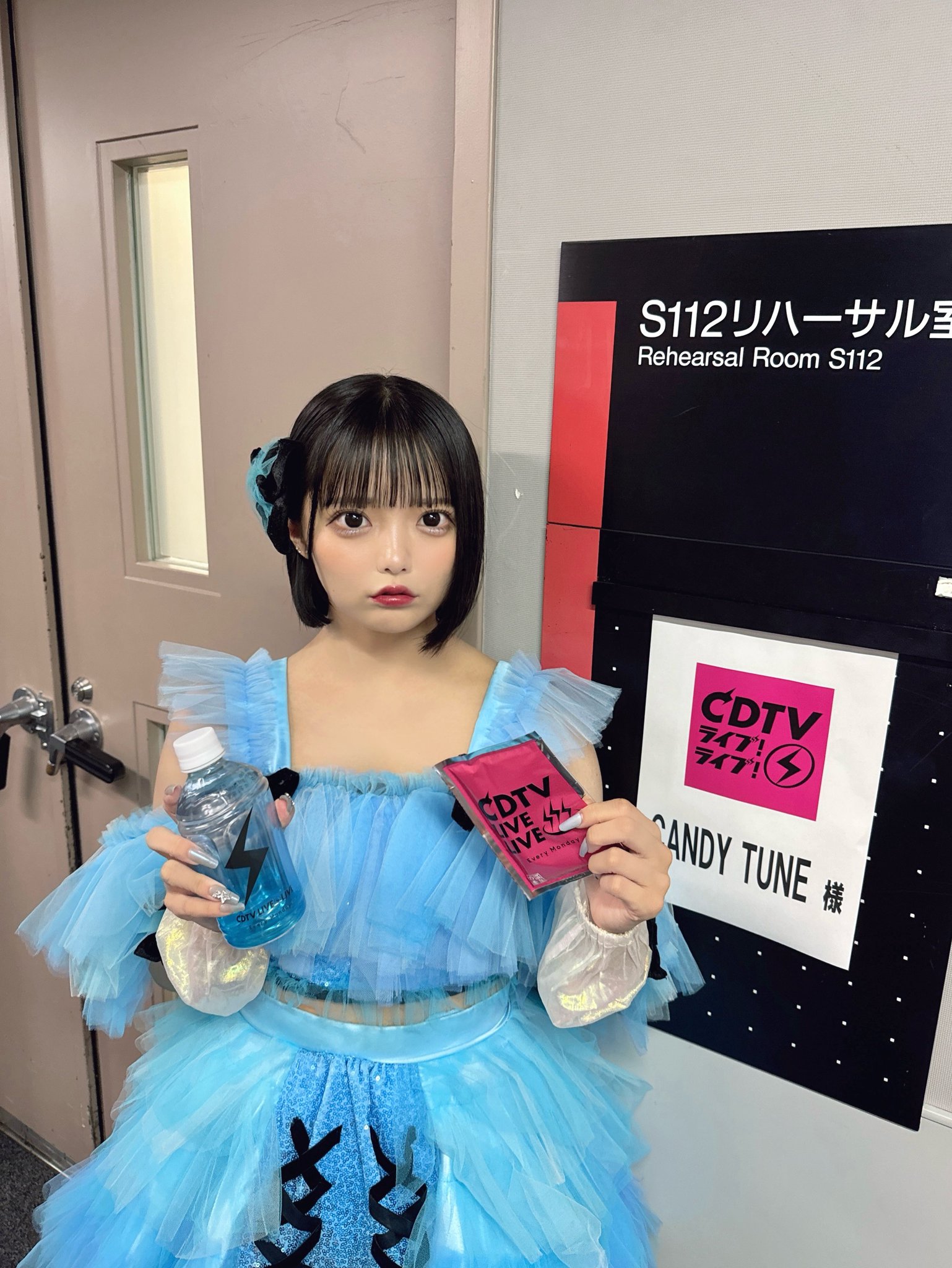 福山梨乃 (CANDY TUNE) りのまる on X: 