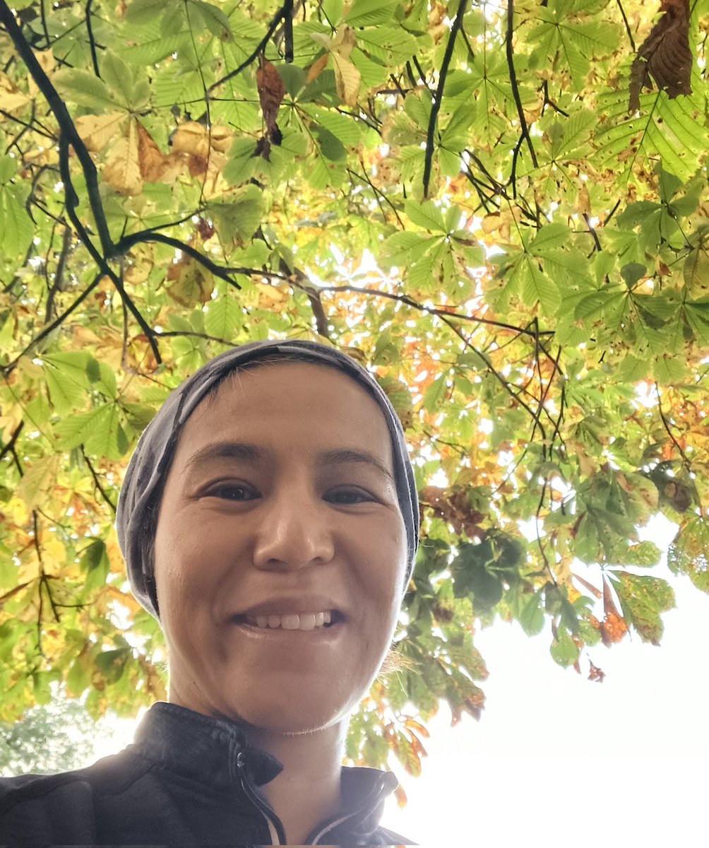 Happy Monday all! #AutumnVibes #autumn #morningrun