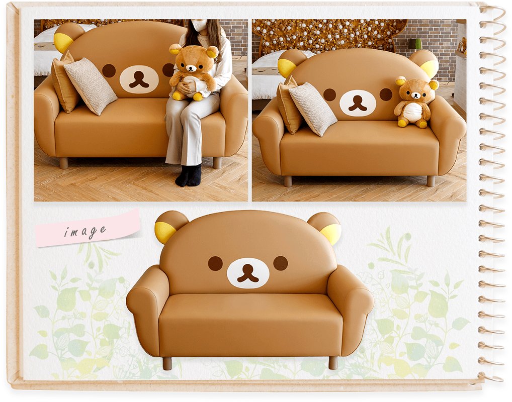 ✨リラックマソファ好評受注中✨／ かわいいリラックマソファが数量