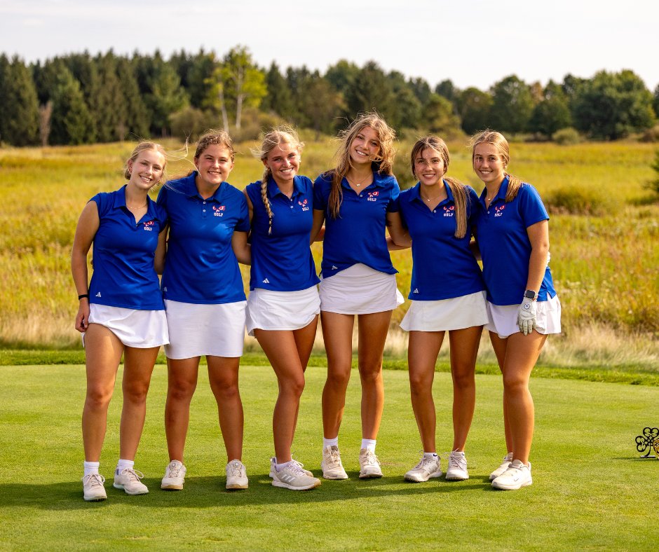 Congratulations to our Girls Golf team for qualifying for the WIAA Sectional meet. Each of our golfers individually qualified as well.  Good luck, OWLS!!