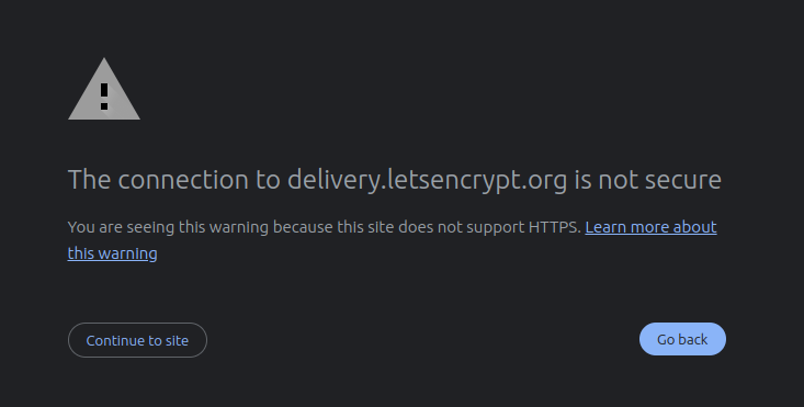 saz_sh's tweet photo. Hey @letsencrypt you should add HTTPS support to https://t.co/d61s0UWklo You know where to get free certificates :) https://t.co/Si53b1BcAg