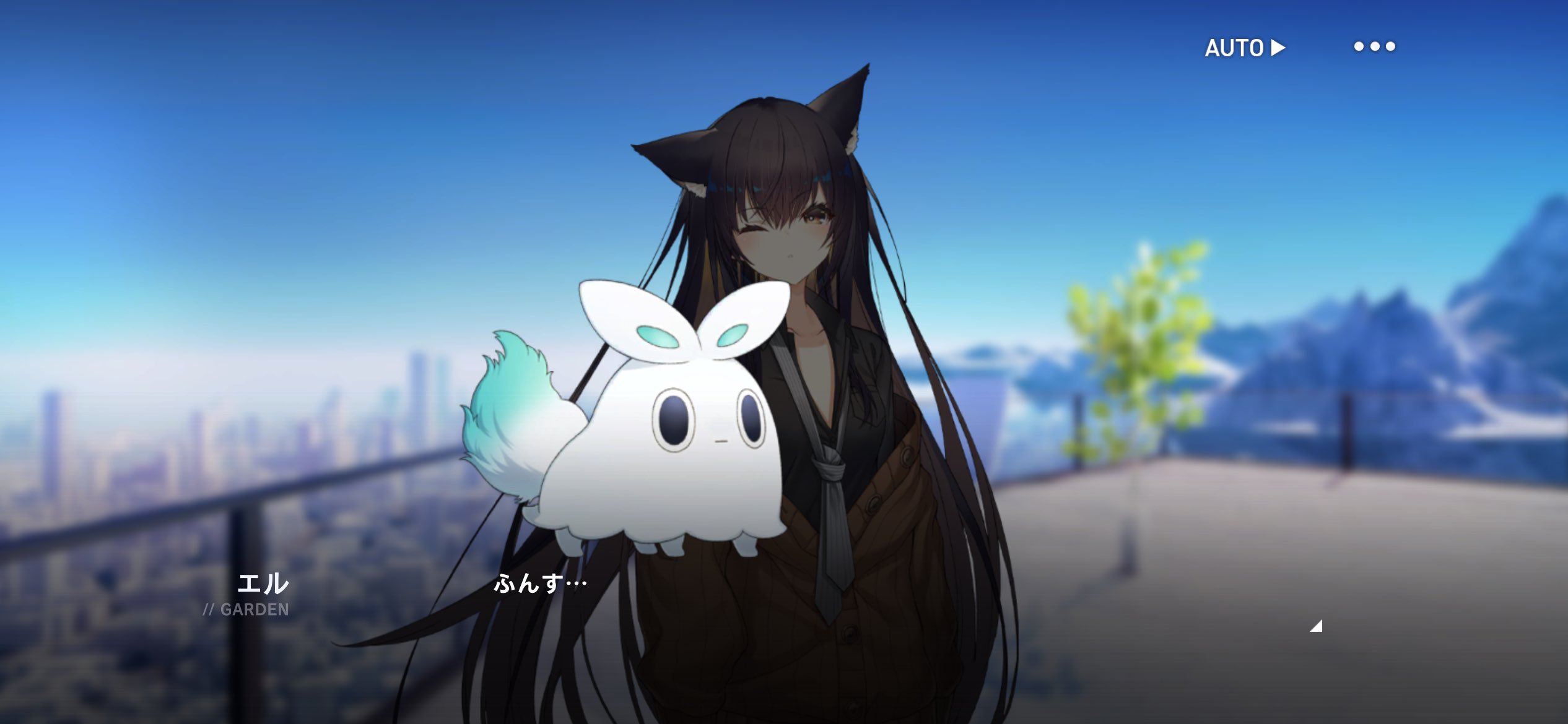 けもみみふぁっふふぁふラグランジュXIII式【改】ファフ兄=ケット けもみみふぁっふふぁふラグランジュXIII式【改】ファフ兄=ケット
