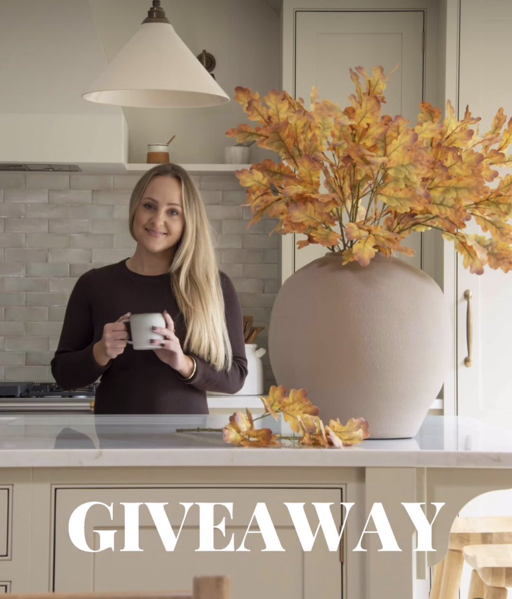 Head over to instagram for our giveaway 🙌 instagram.com/charlested_hom… #insta #GiveawayAlerts #autumn2024