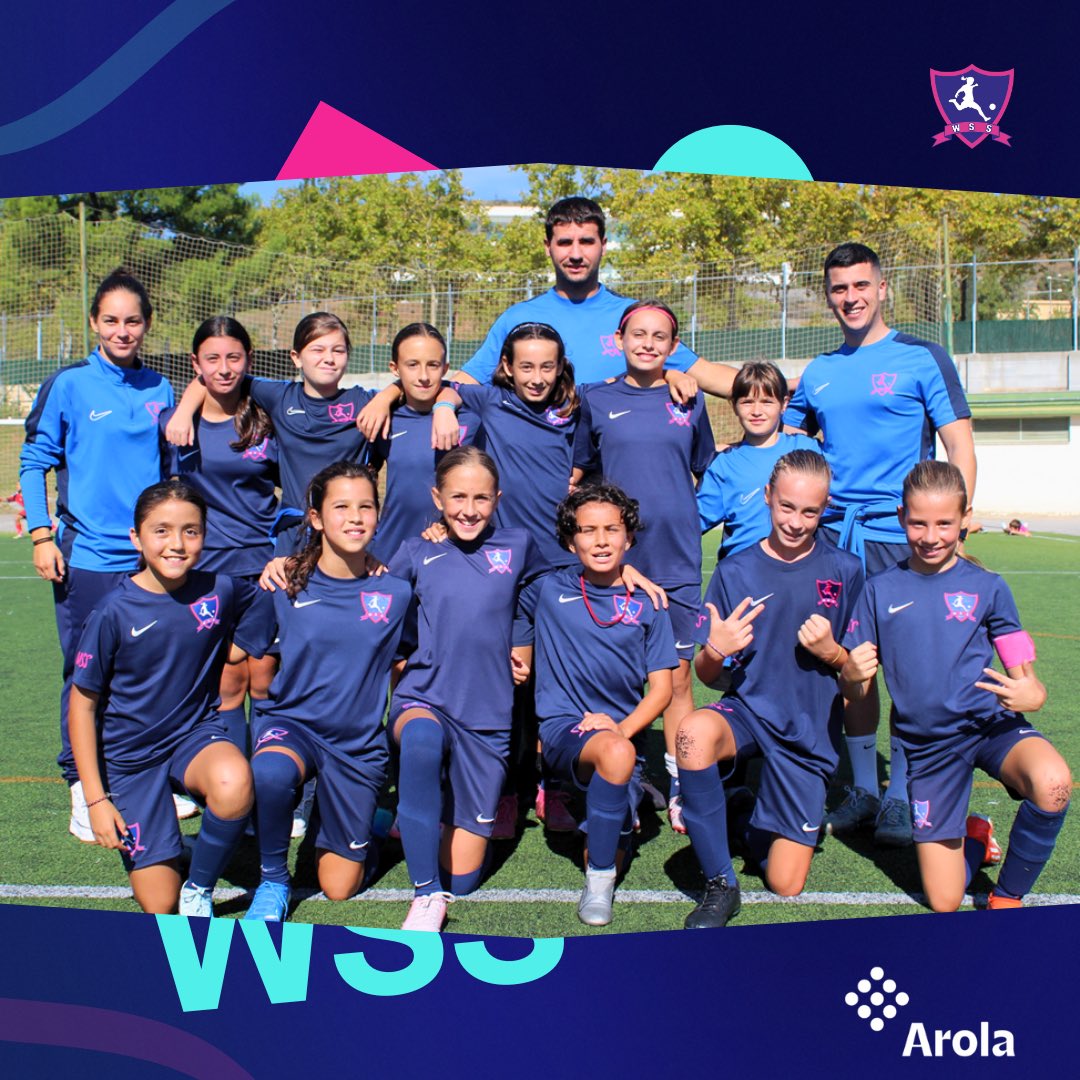 Women's Soccer School tweet media