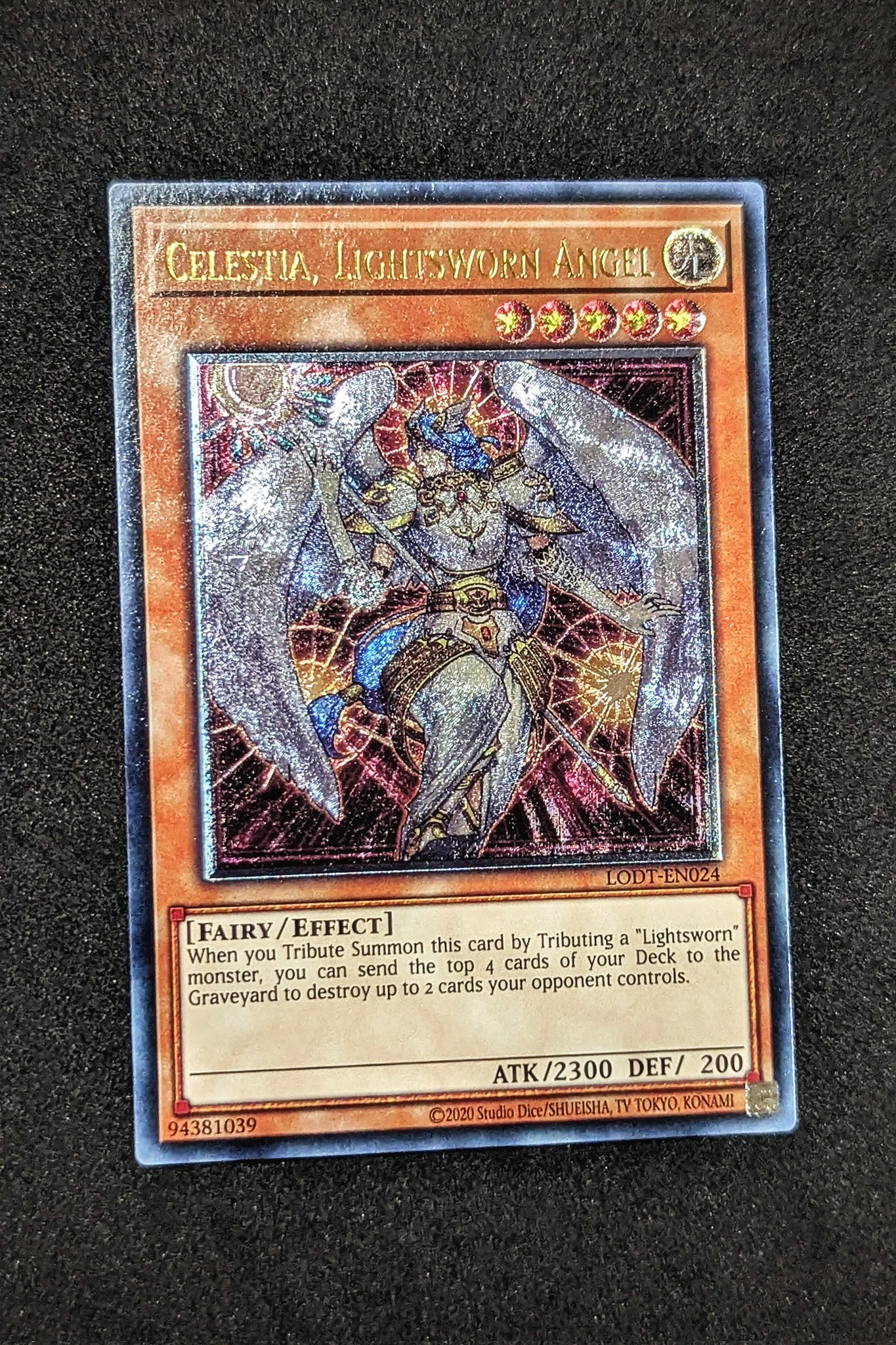 遊戯王 D.D.クロウ DDクロウ 英語 北米 レリーフ アルティメット 1st