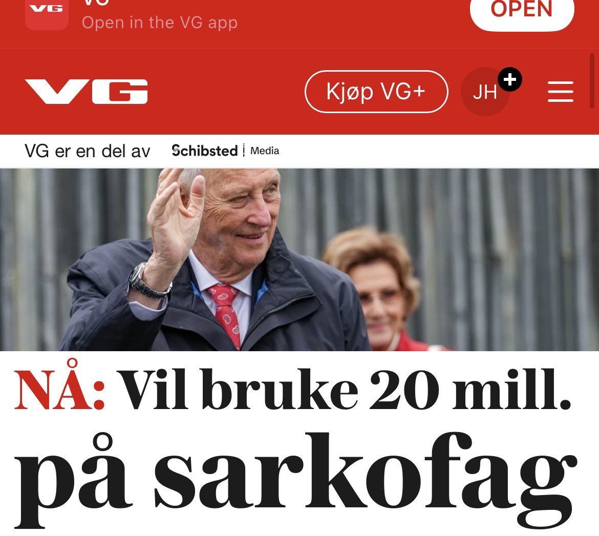 Er det for at de skal slippe å snu seg i graven?