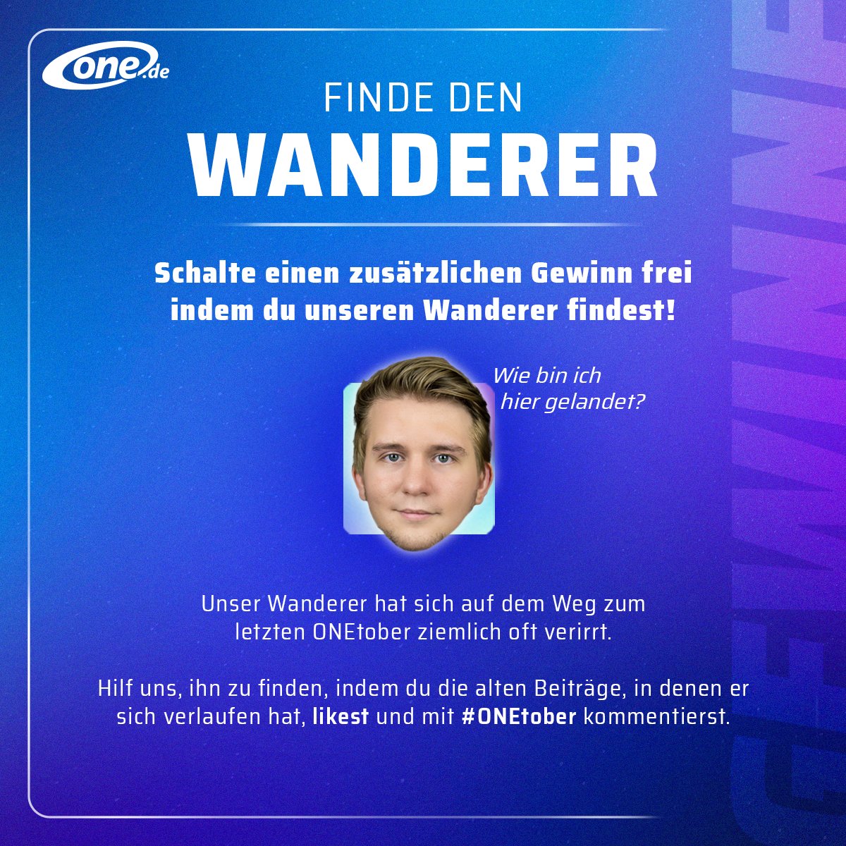 ONE.de tweet media