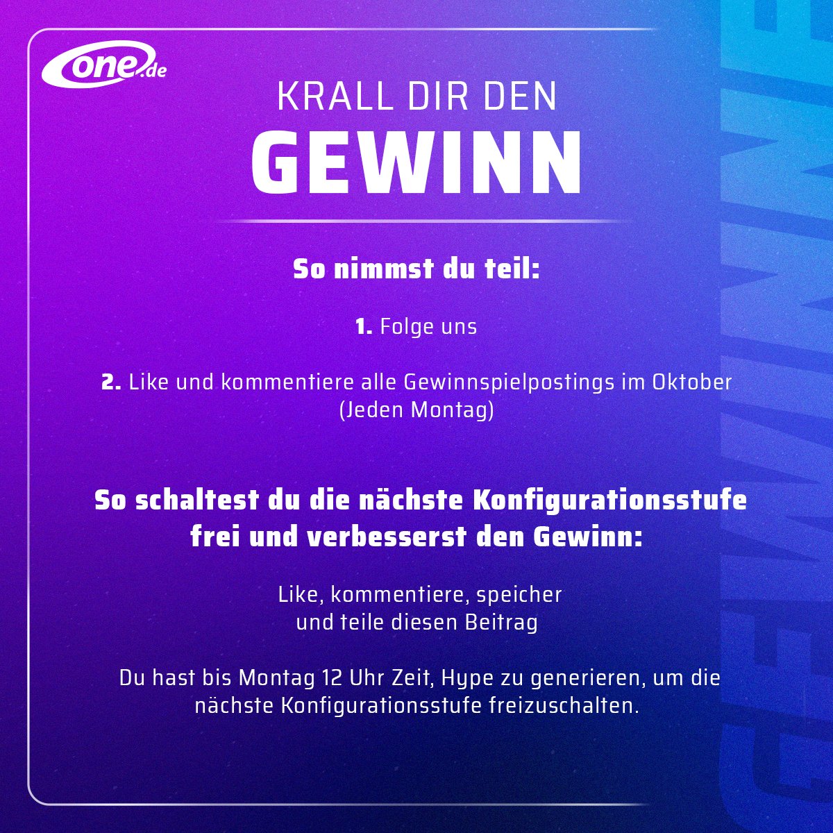 ONE.de tweet media