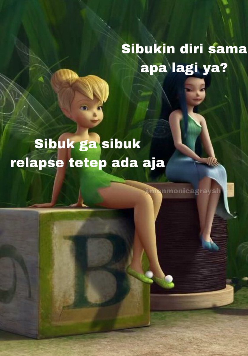 monmonicagraysh's tweet photo. Relapse pasti ada aja https://t.co/g8YXngAgUP