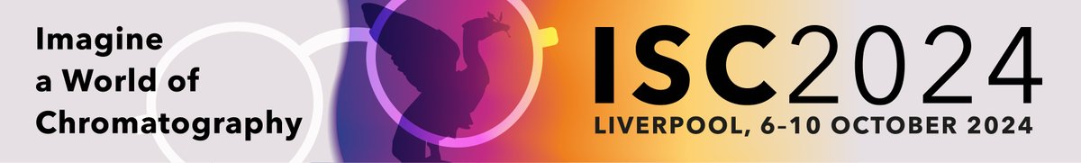 Join us tomorrow at ISC24 where the CAMS Separation Science group come together in a panel session to discuss the challenges facing separation science. 

You can find us in room 3A from 09:20 – 10:20 AM. For more information visit okt.to/eFf35Y