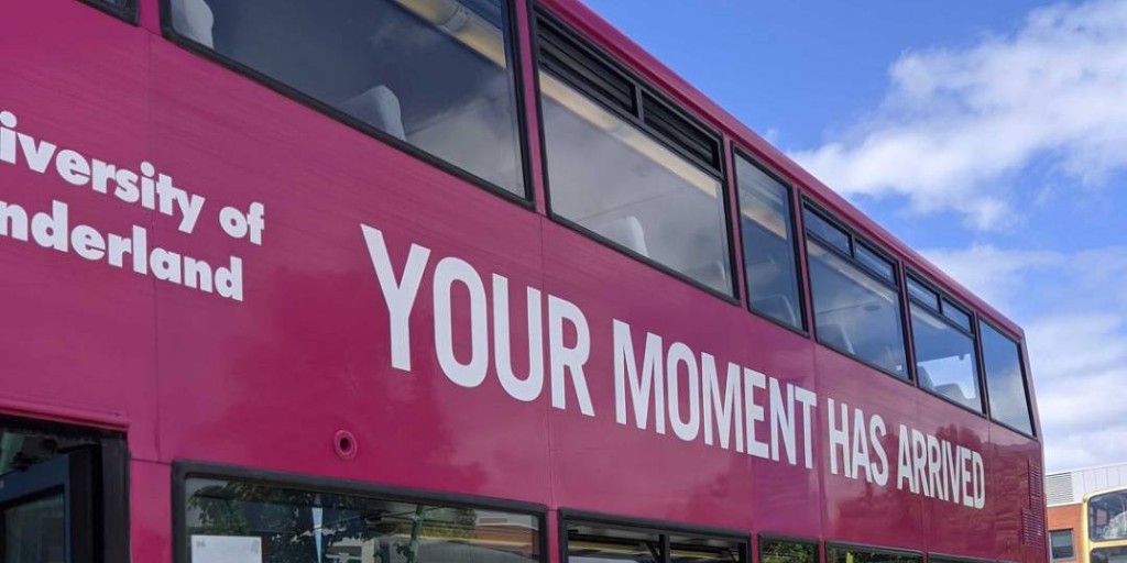 Remember, you can visit us at one of our Open Days or other events throughout the year to see for yourself what Sunderland really has to offer.
Our upcoming dates are all linked below, simply register to secure your spot.
bit.ly/3BxaM7k