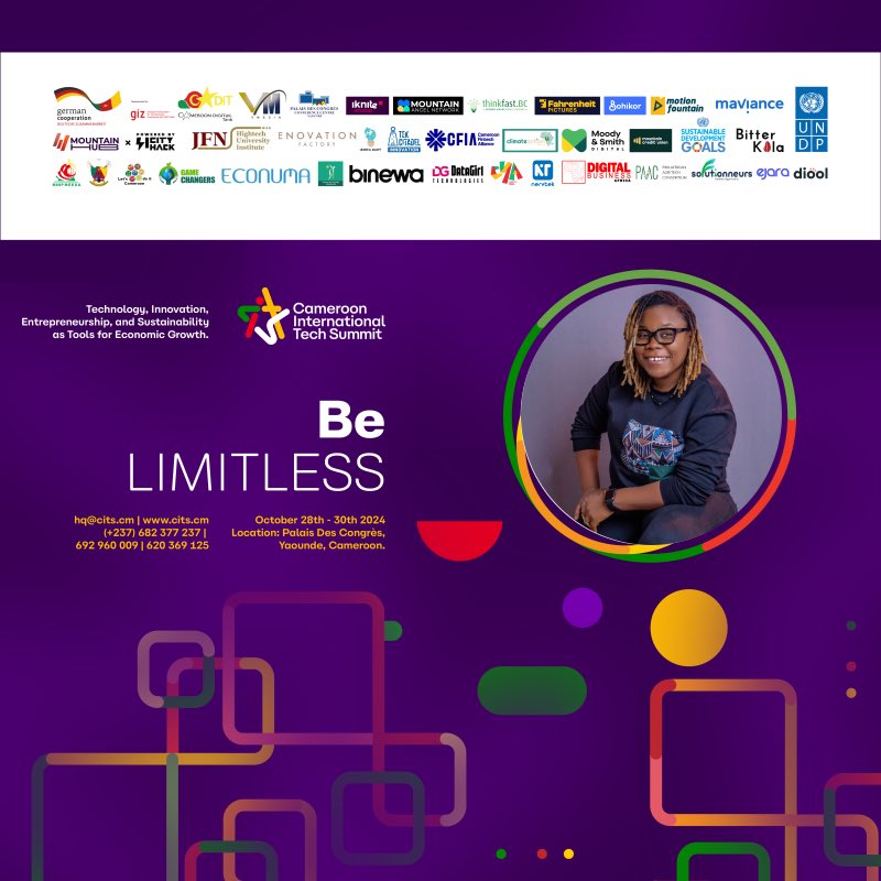 "Limits exist only in our minds once we break them, the possibilities become endless."

My mood this week is powered by the @CITS2024, where innovation meets ambition. 

Get to challenge the ordinary and open doors to limitless opportunities.

Register @ citscm.com