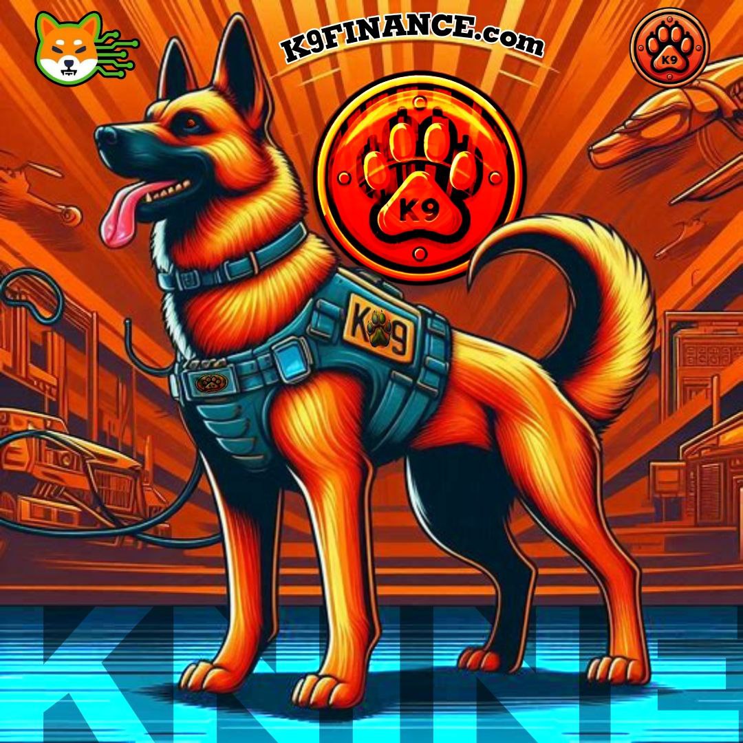 khorshid⃤DELTA (@khorshidd90) on Twitter photo <a href="/MartiniGuyYT/">That Martini Guy ₿</a> Did you know there's a way to maximize your rewards for Staking $KNINE on the @k9finance Liquid Staking Platform?
x.com/K9finance/stat…
t.me/k9finance
#KNINE #K9 $KNINE
#K9Finance
#crypto #Shibarium #SHIB #Defi #Bad #stake #shiba #DELTAMARKETING #shibaArmy <a href="/MartiniGuyYT/">That Martini Guy ₿</a> Did you know there's a way to maximize your rewards for Staking $KNINE on the @k9finance Liquid Staking Platform?
x.com/K9finance/stat…
t.me/k9finance
#KNINE #K9 $KNINE
#K9Finance
#crypto #Shibarium #SHIB #Defi #Bad #stake #shiba #DELTAMARKETING #shibaArmy
