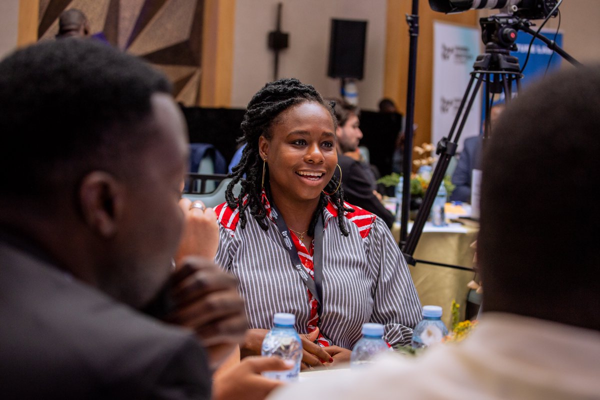 🚀 Thrilled to have Lina Kacyem represent Launch Africa Ventures at the Uganda #DeepTechSummit 2024! 🌍 

The event brought together leaders to shape Uganda’s deep tech roadmap—driving impactful discussions on policy, talent, funding &amp; more.💡👏