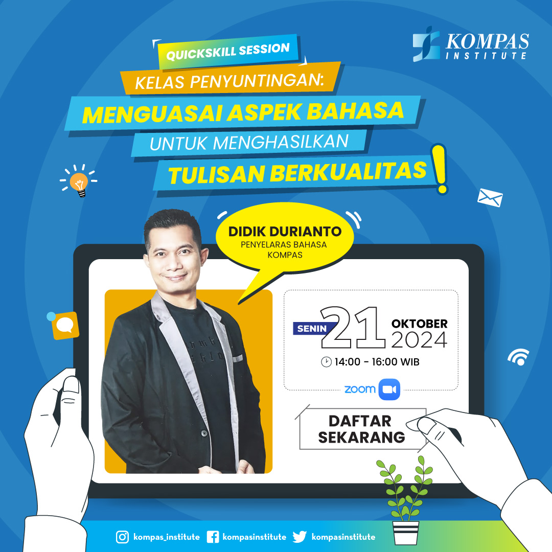 Kompas Institute tweet media