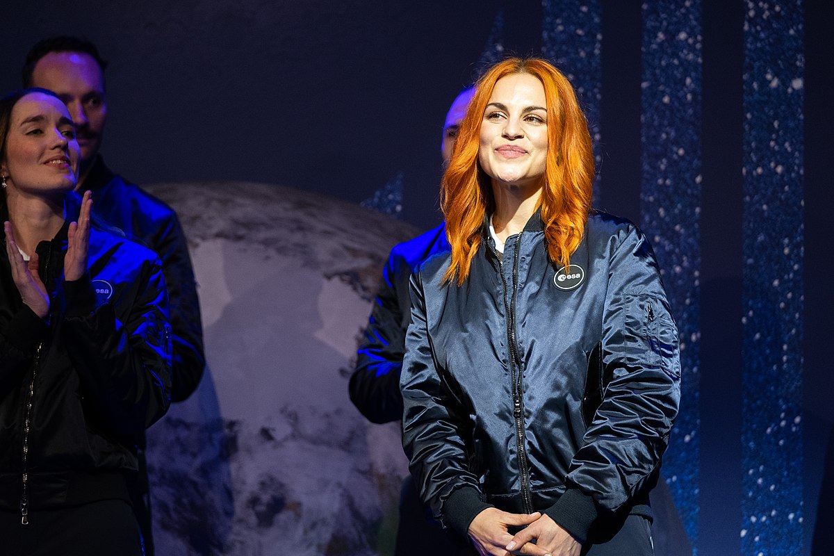 .<a href="/Astro_SaraG/">Sara García Alonso</a>: "Siempre he considerado que la ciencia no es un gasto, sino una inversión que retorna con creces a los países que apuestan por ello".
mujeresconciencia.com/2024/10/07/la-…