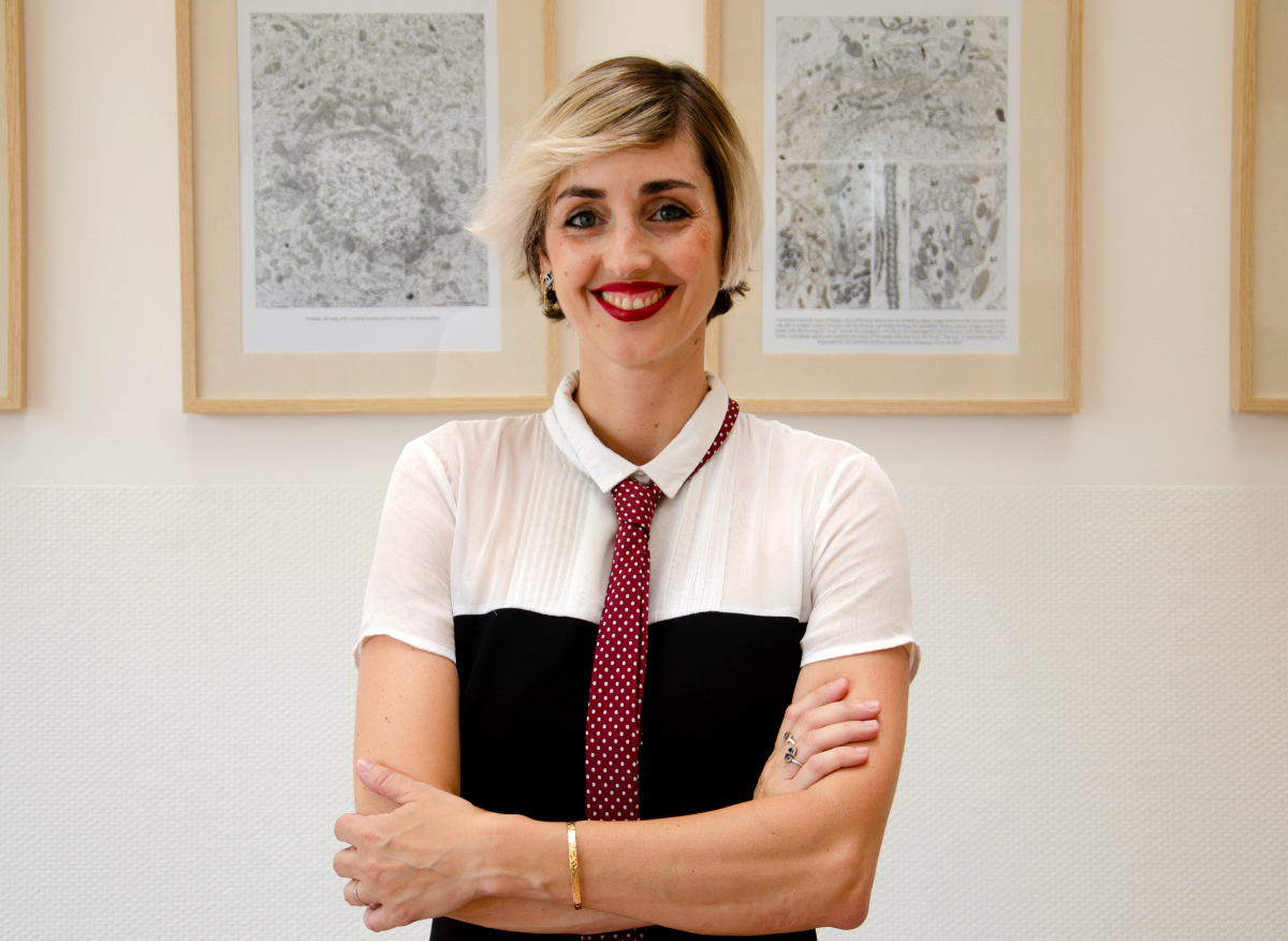 🧠La Fundación Pasqual Maragall financia un estudio del Instituto de Neurociencias (CSIC-UMH) para estudiar el papel de las células inmunitarias del cerebro en fases muy tempranas de alzhéimer.

🔬Dirige el proyecto la investigadora Silvia De Santis.
➡️ goo.su/MxxH7h