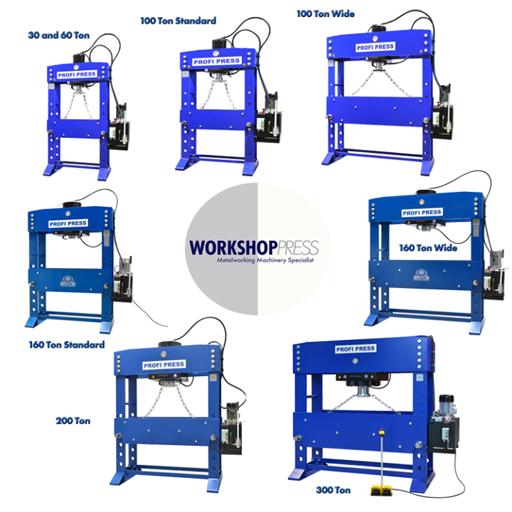 workshop_press's tweet image. Experience precision and quality with Profi-Press Motorised Workshop Presses! 

🛠 Ideal for professionals &amp;amp; hobbyists for tasks like bearing press &amp;amp; metal forming. 

Upgrade with reliability today! 

bit.ly/3Rak2ax

#workshoppresses #EngineeringUK #Workshoppress #UKMFG