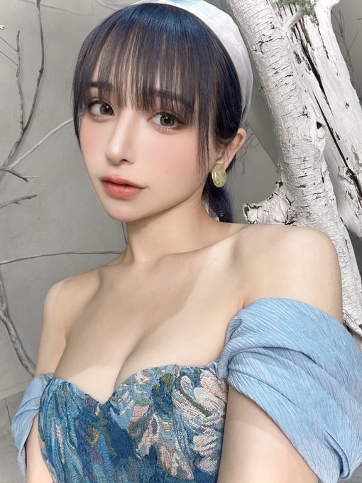 コスプレイヤー九重はるのTwitter画像9