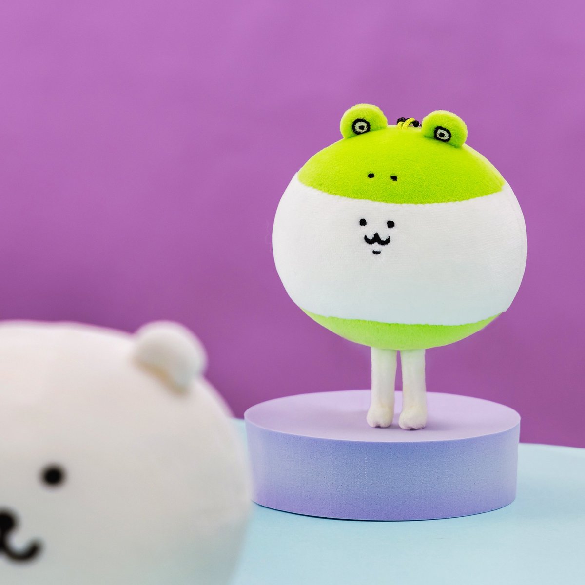 ナガノマーケット ナガノキャラクターズ FRIENDSマスコット カエル ナガノマーケット公式通販 on X: