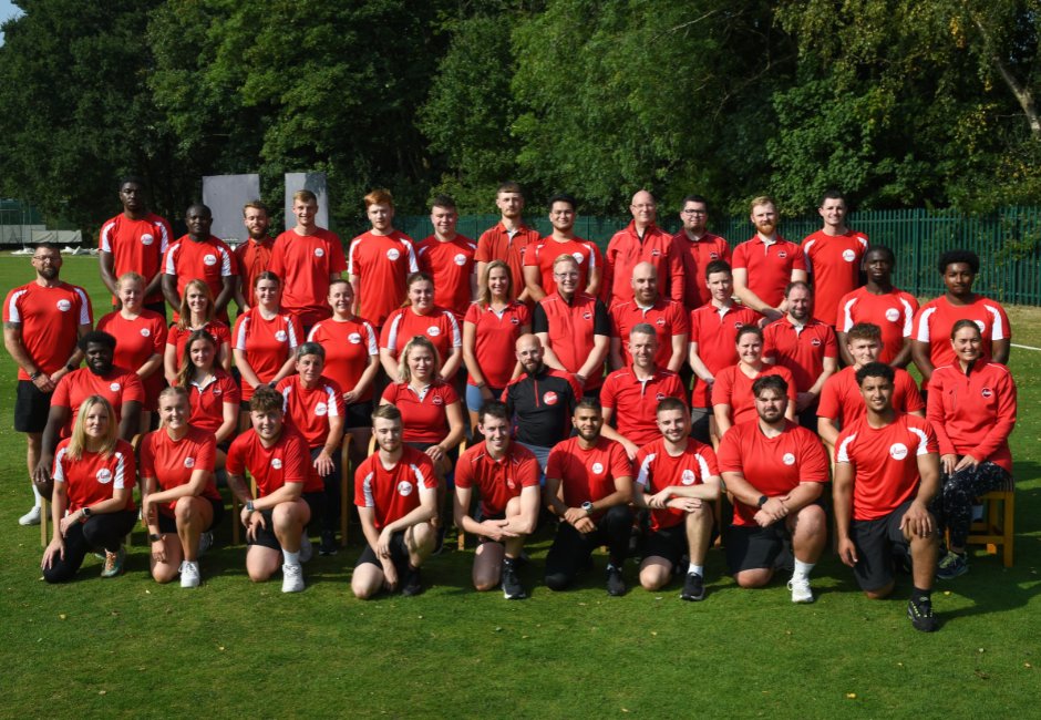 AspireSportsUK's tweet photo. Ready for a rewarding challenge? ๐ We need a part-time PE Educator in Birmingham. Great pay, and an even better cause! ๐ช
Apply now: https://t.co/VpGDKSmidi #PEJobs #CareerChange https://t.co/XraSCg7dTS