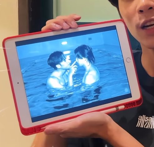 moojame_jmp's tweet photo. ใครจะบวชให้พี่โป ก็บวชได้เลยนะ

#4MINUTES_UntoldStory
#ApoxTheSultriest4MINUTES https://t.co/CFEQv4eyFC