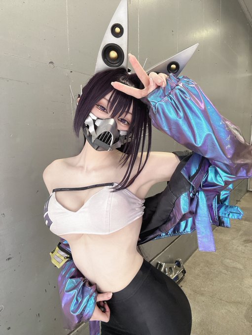 Twitterのコスプレ画像9